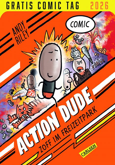 GCT 2026 - Action Dude