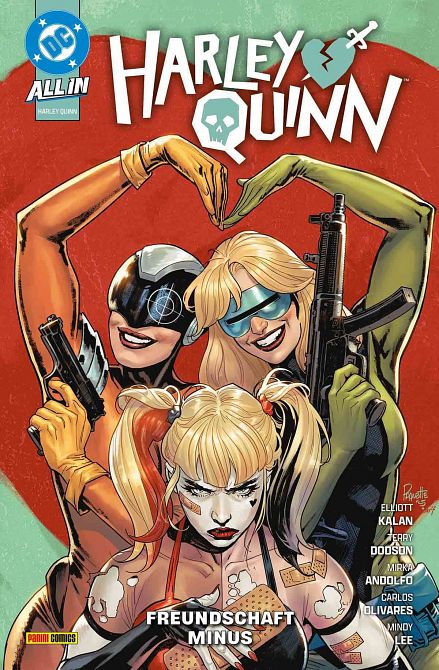 HARLEY QUINN (ab 2024) (SC) #5