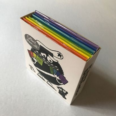 PAPA DICTATOR - RAINBOW BOX