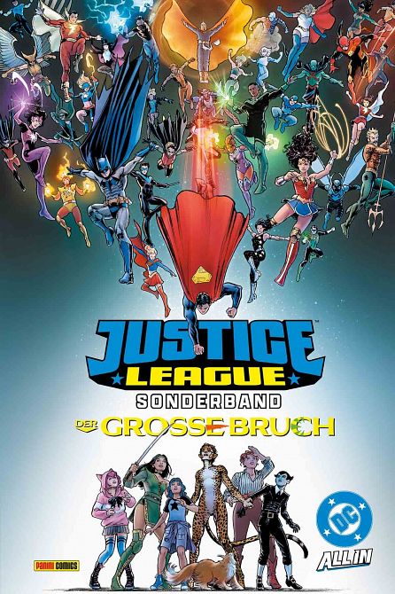 JUSTICE LEAGUE UNLIMITED SONDERBAND (ab 2025) (HC) #3