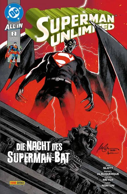 SUPERMAN UNLIMITED (ab 2026) #2