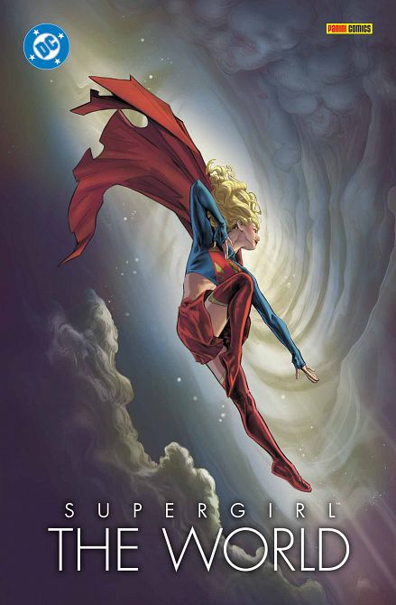 SUPERGIRL: THE WORLD (SC)