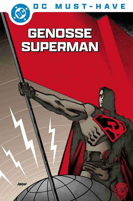 DC MUST-HAVE: GENOSSE SUPERMAN