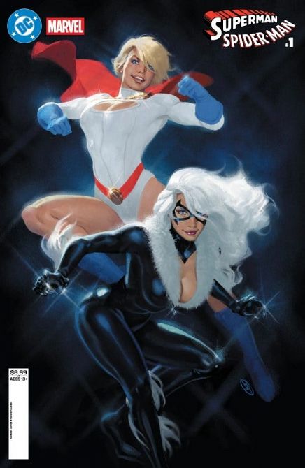 SUPERMAN / SPIDER-MAN (2026)