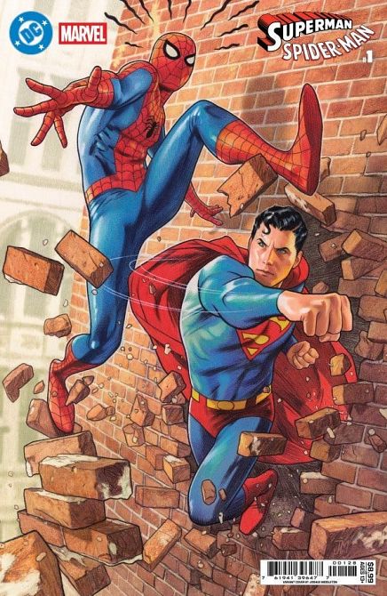 SUPERMAN / SPIDER-MAN (2026)