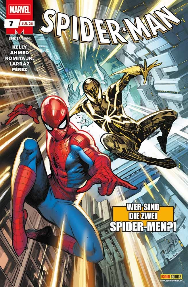 SPIDER-MAN (ab 2025) #7