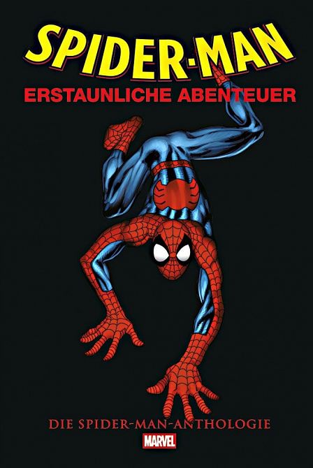 SPIDER-MAN: ANTHOLOGIE (NEUAUSGABE)