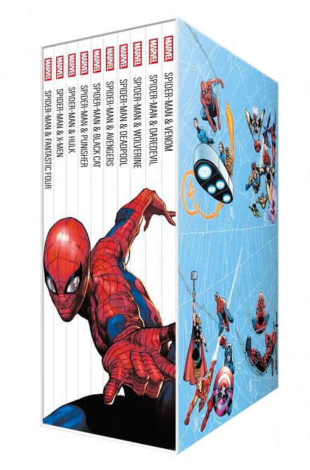 DIE GROSSE SPIDER-MAN COLLECTION