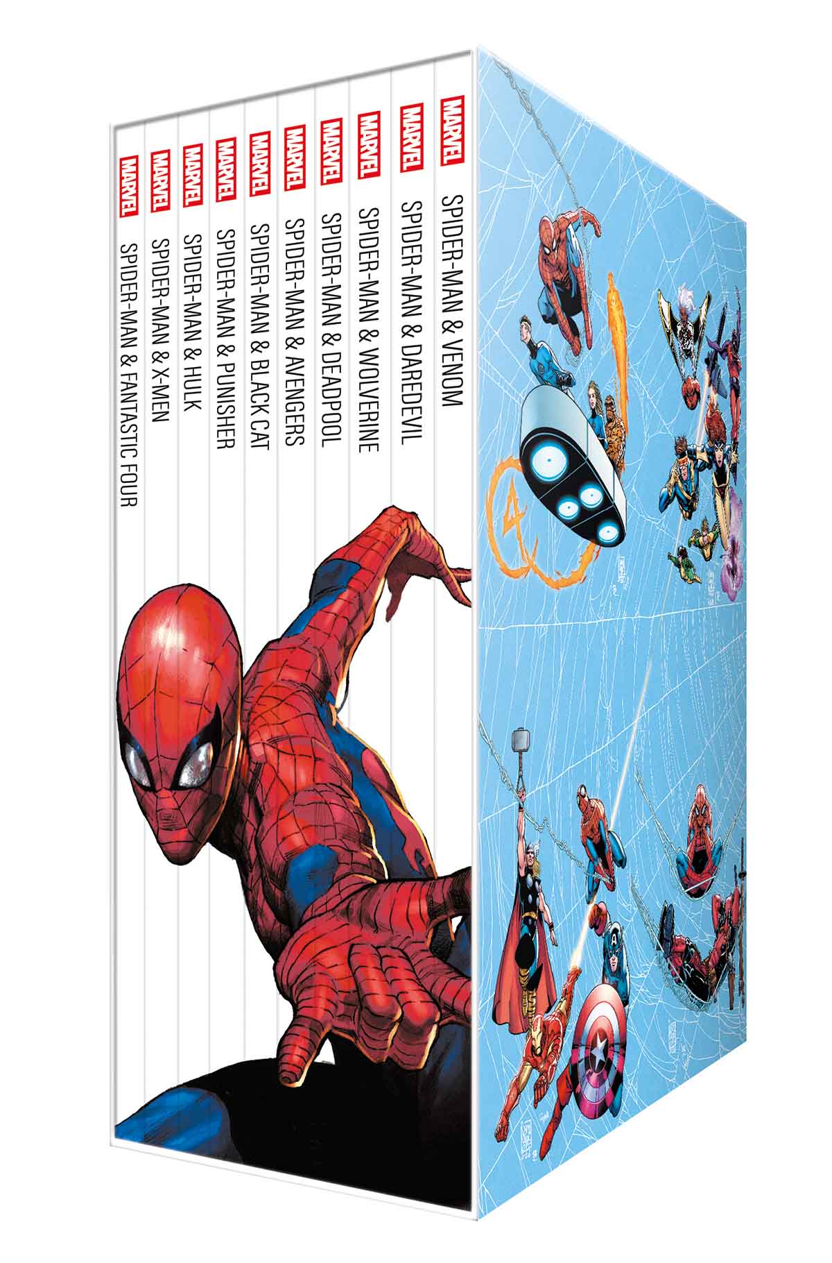 DIE GROSSE SPIDER-MAN COLLECTION