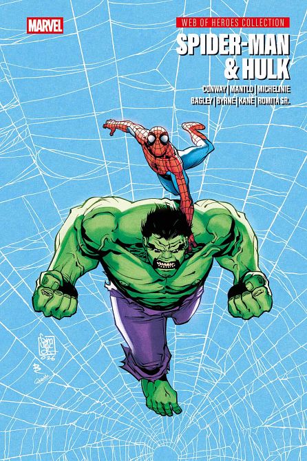 SPIDER-MAN & HULK (HC)