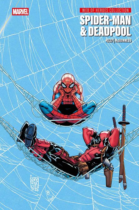 SPIDER-MAN & DEADPOOL (HC)