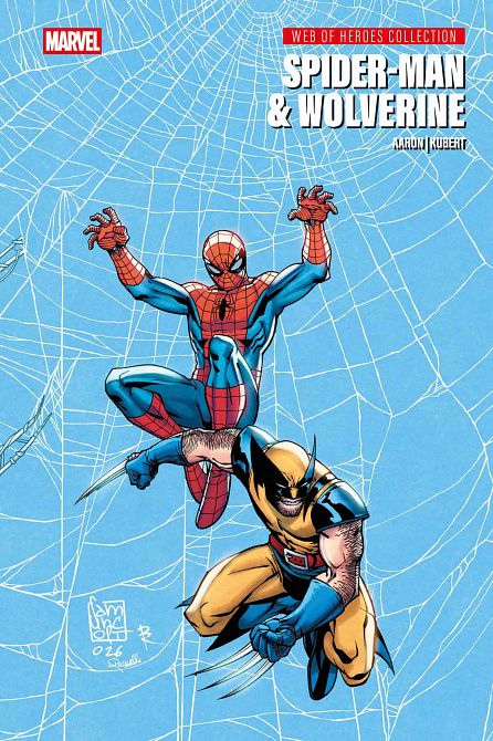 SPIDER-MAN & WOLVERINE (HC)