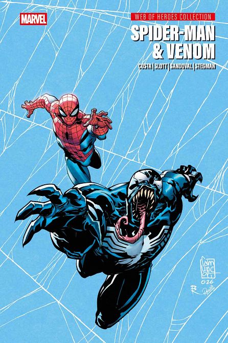 SPIDER-MAN & VENOM (HC)