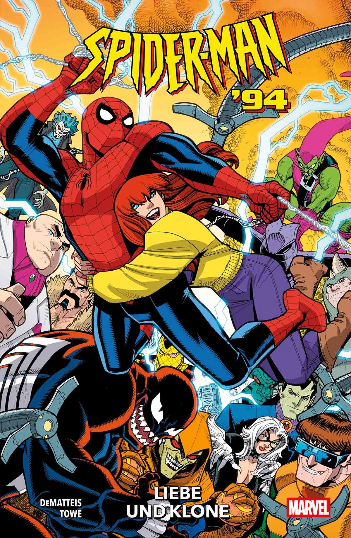 SPIDER-MAN ’94 (2026)