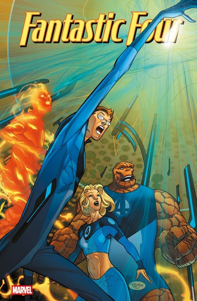 FANTASTIC FOUR (ab 2026) #2