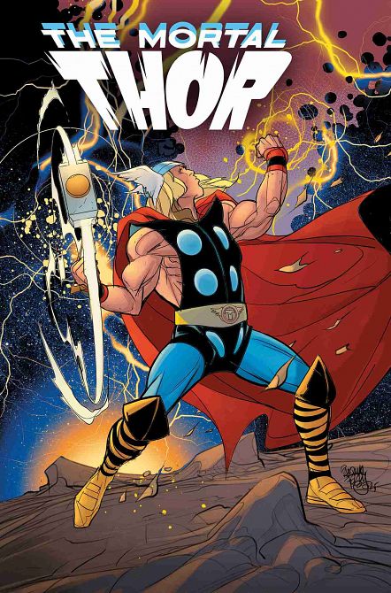 DER STERBLICHE THOR #2