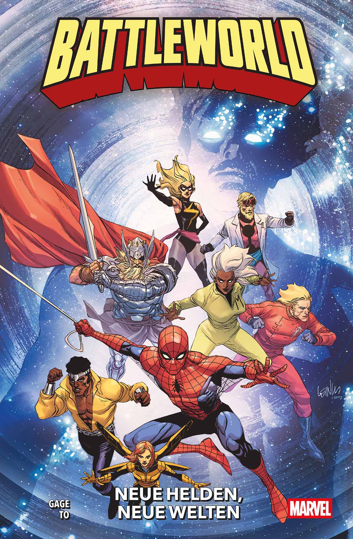 BATTLEWORLD (2026)