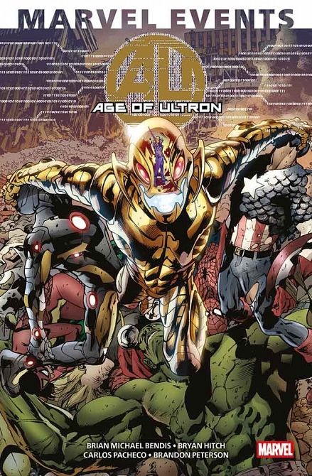 MARVEL EVENTS: AGE OF ULTRON