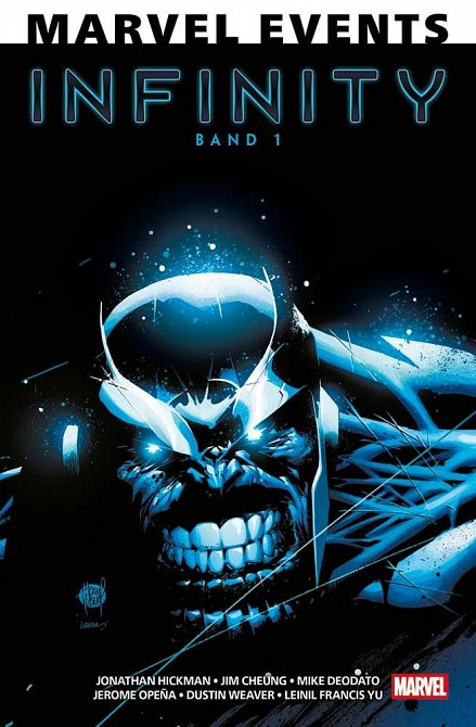 MARVEL EVENTS: INFINITY 1