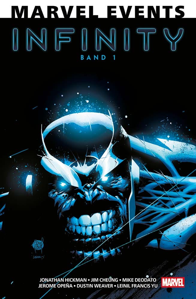 MARVEL EVENTS: INFINITY 1