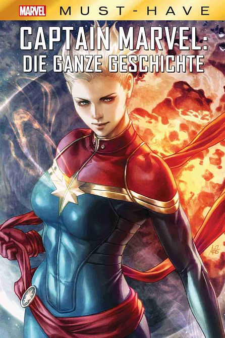 MARVEL MUST-HAVE: CAPTAIN MARVEL – DIE GANZE GESCHICHTE