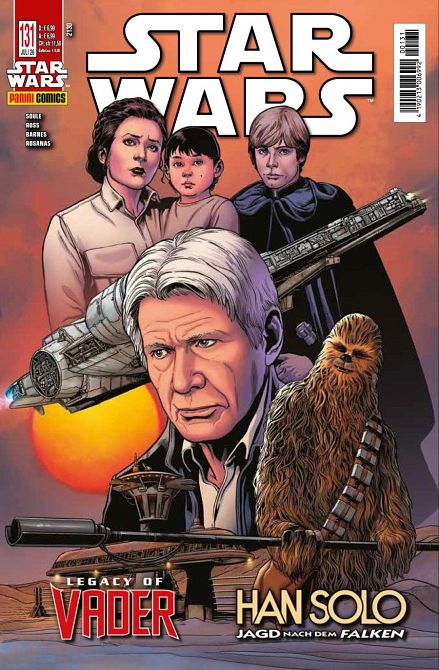STAR WARS (ab 2015) #131