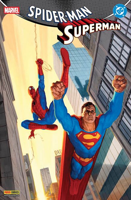 SPIDER-MAN / SUPERMAN (2026)