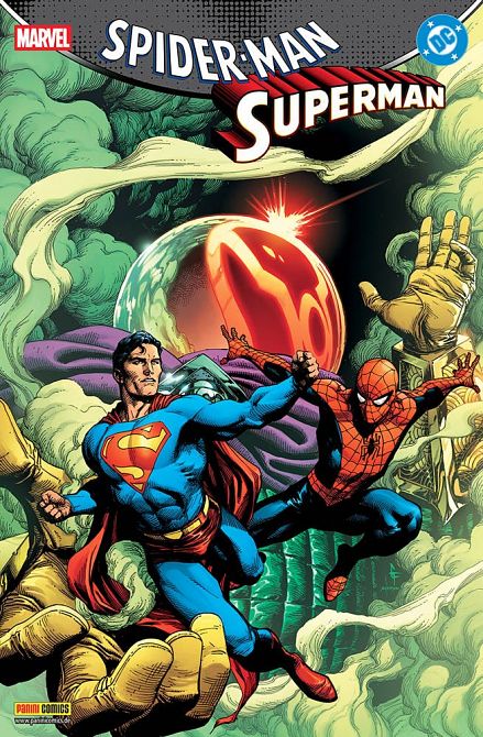 SPIDER-MAN / SUPERMAN (2026)