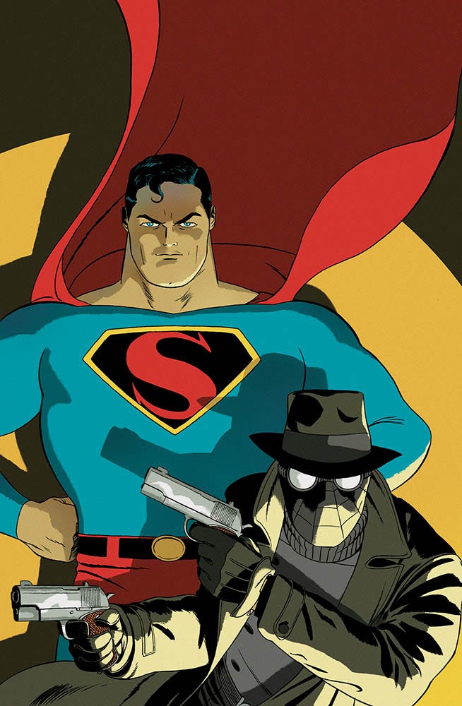 SPIDER-MAN / SUPERMAN (2026)