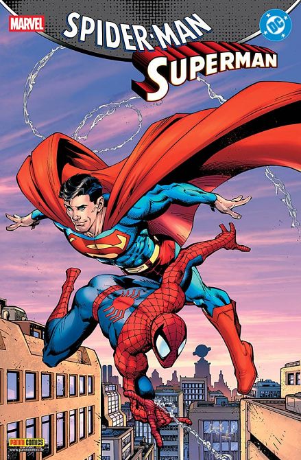 SPIDER-MAN / SUPERMAN (2026)