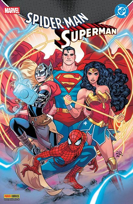 SPIDER-MAN / SUPERMAN (2026)