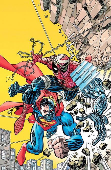 SPIDER-MAN / SUPERMAN (2026)