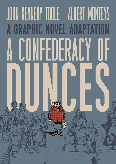 A CONFEDERACY OF DUNCES HC