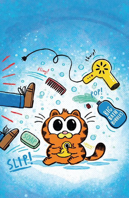 BABY GARFIELD #04