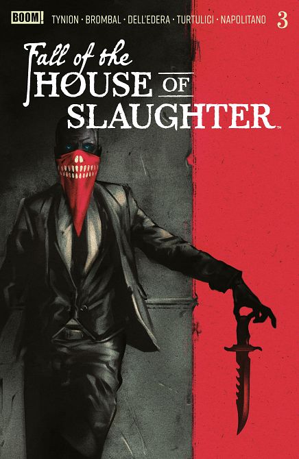 FALL OF THE HOUSE OF SLAUGHTER #03