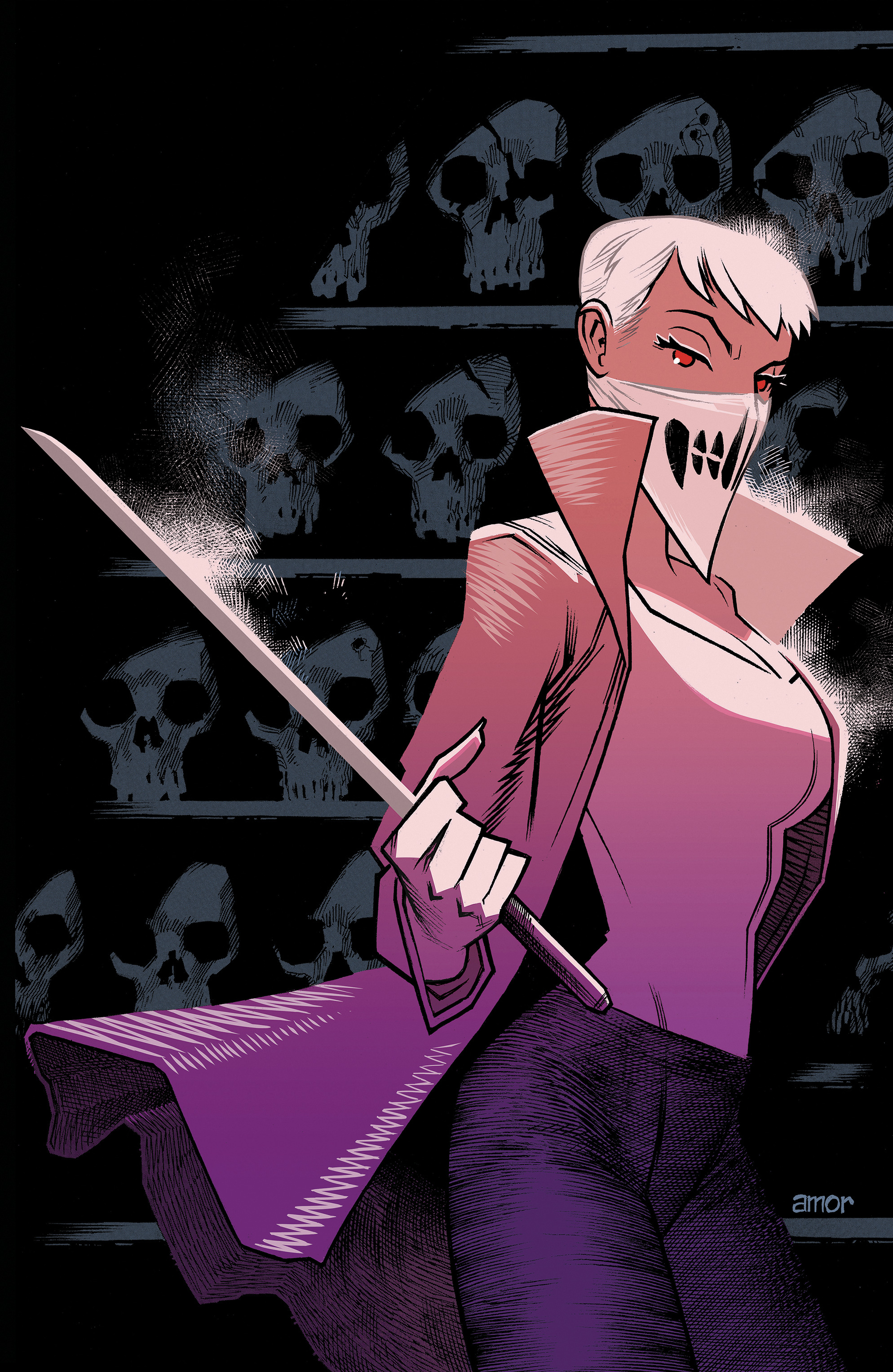 FALL OF THE HOUSE OF SLAUGHTER #03
