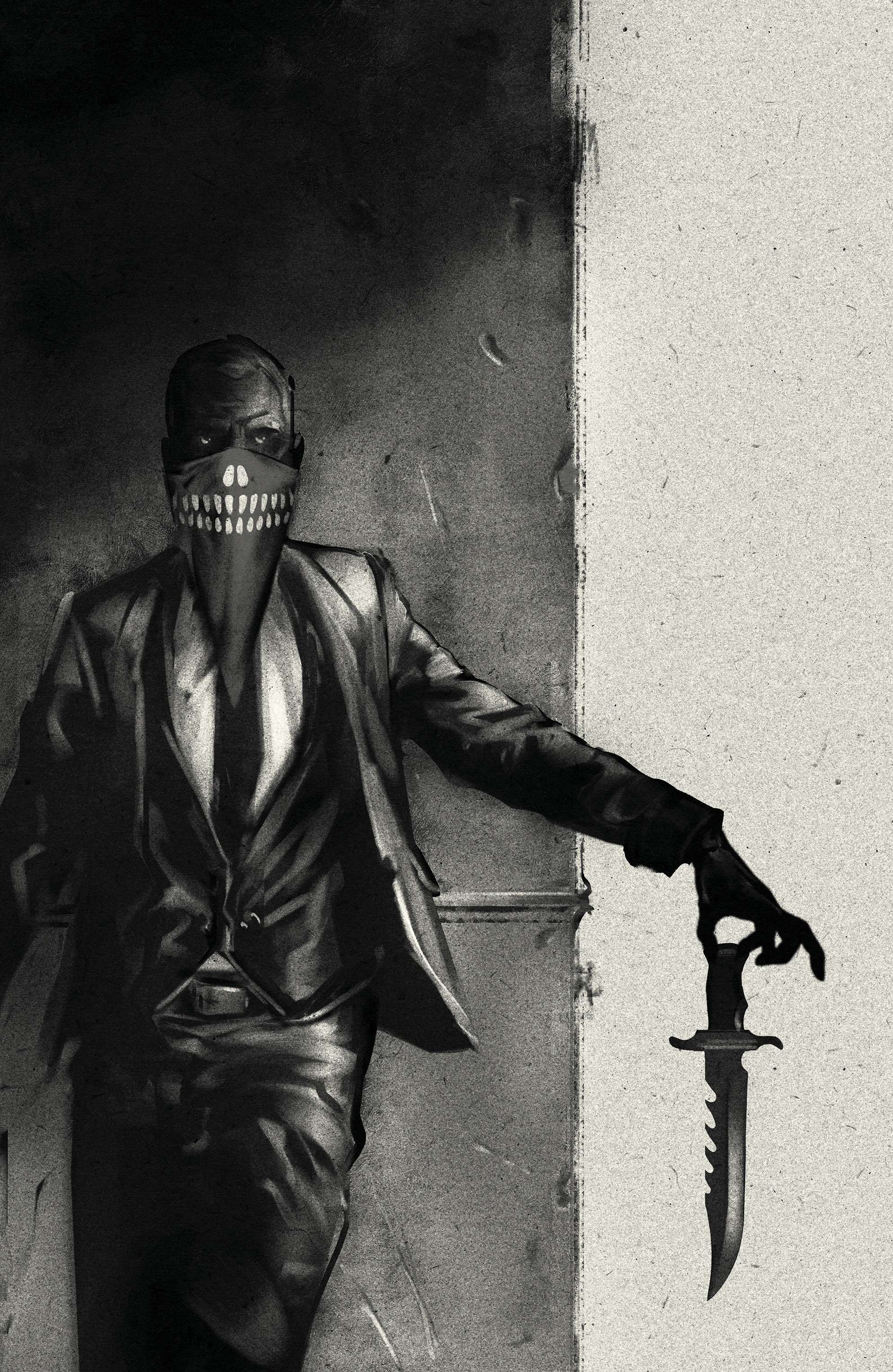 FALL OF THE HOUSE OF SLAUGHTER #03