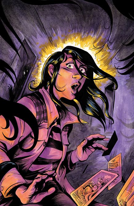 MINOR ARCANA #16