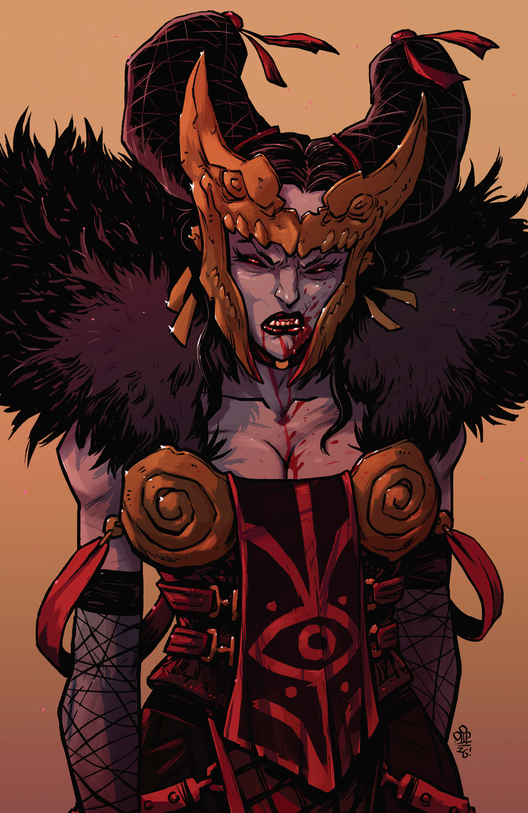 VAMPYRATES! #01