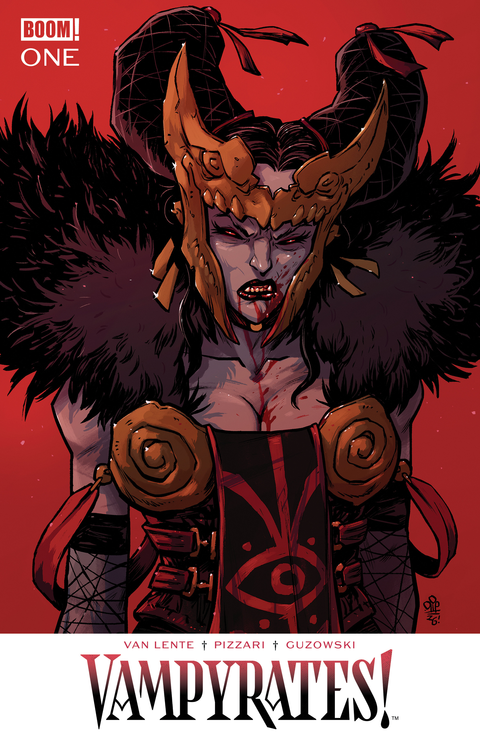 VAMPYRATES! #01