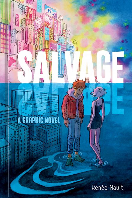 SALVAGE HC