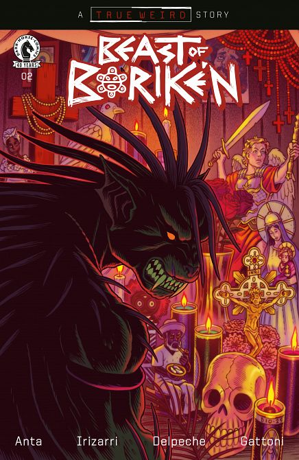 BEAST OF BORIKEN #02