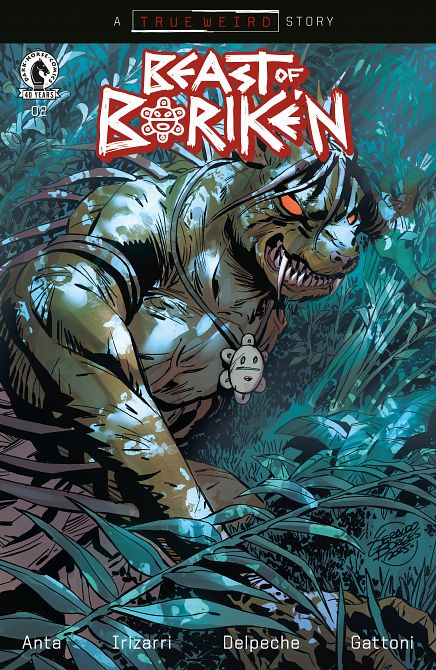 BEAST OF BORIKEN #02