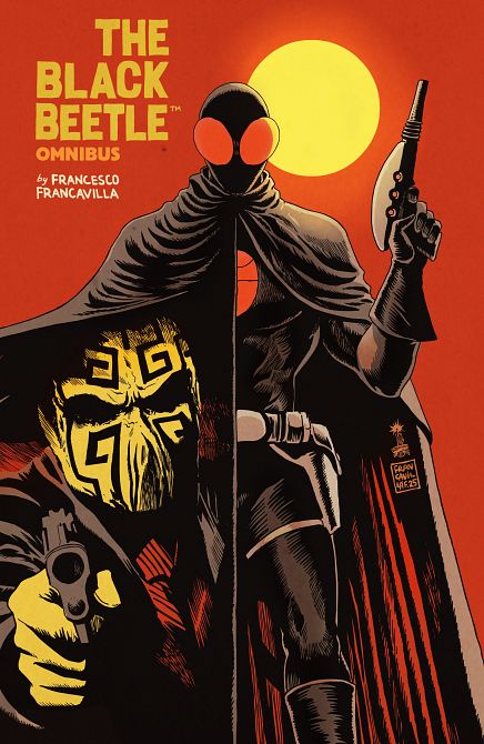 BLACK BEETLE OMNIBUS TP