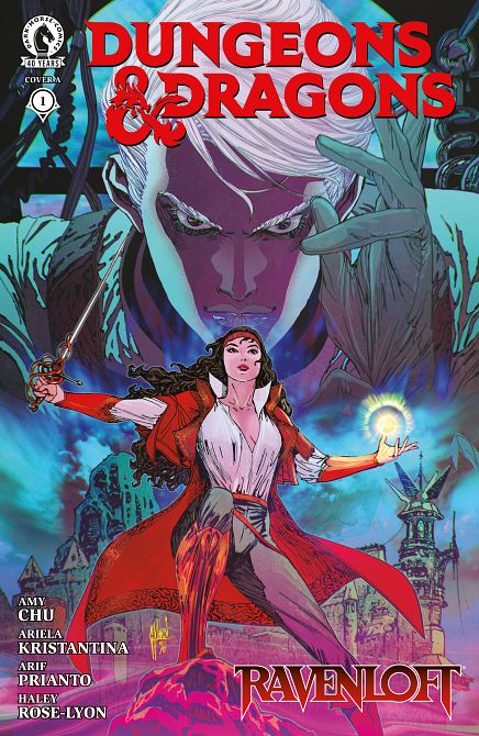 DUNGEONS & DRAGONS RAVENLOFT #01