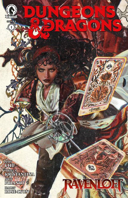 DUNGEONS & DRAGONS RAVENLOFT #01
