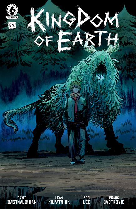 KINGDOM OF EARTH #02