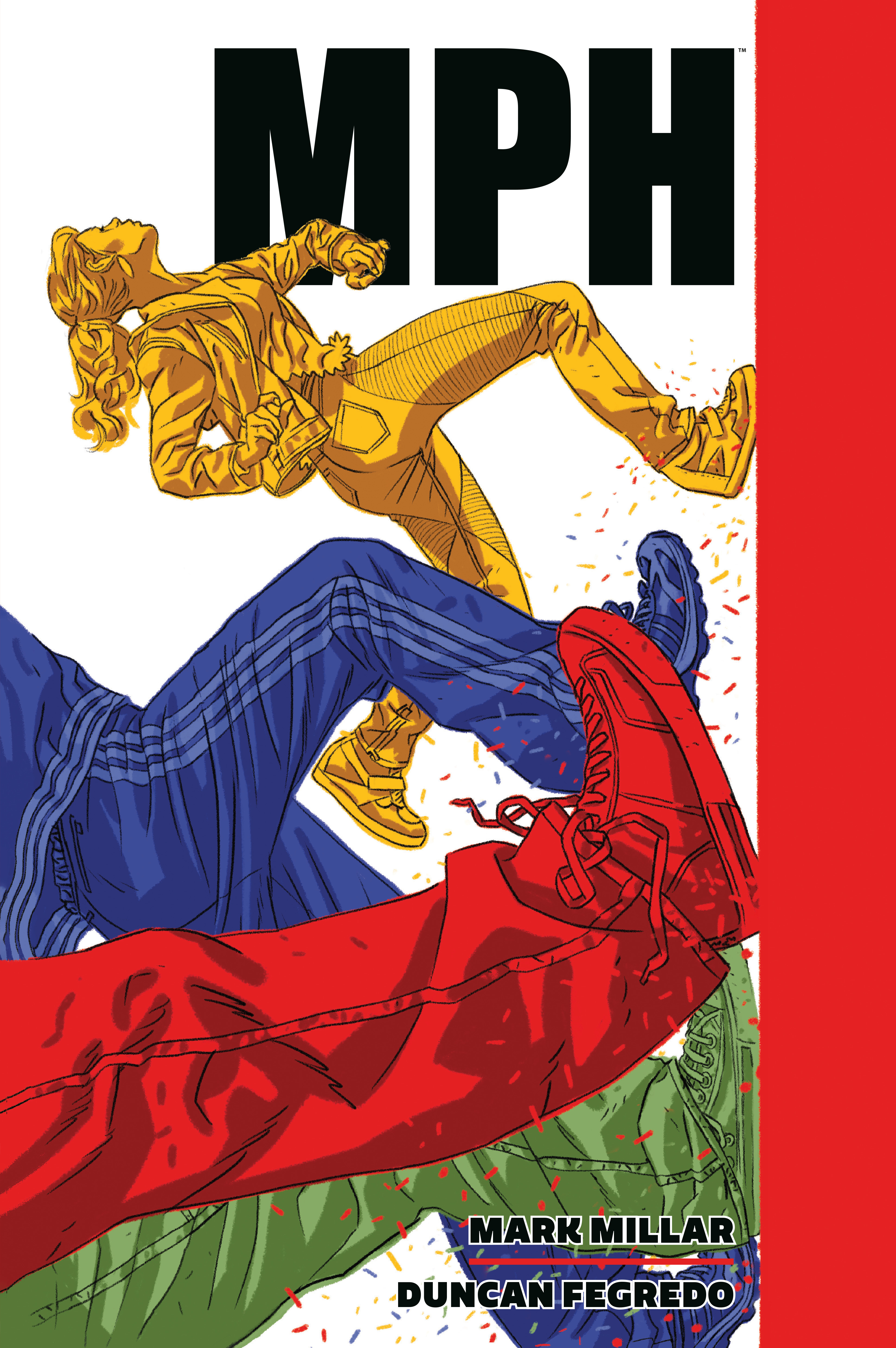 MPH LIBRARY EDITION HC