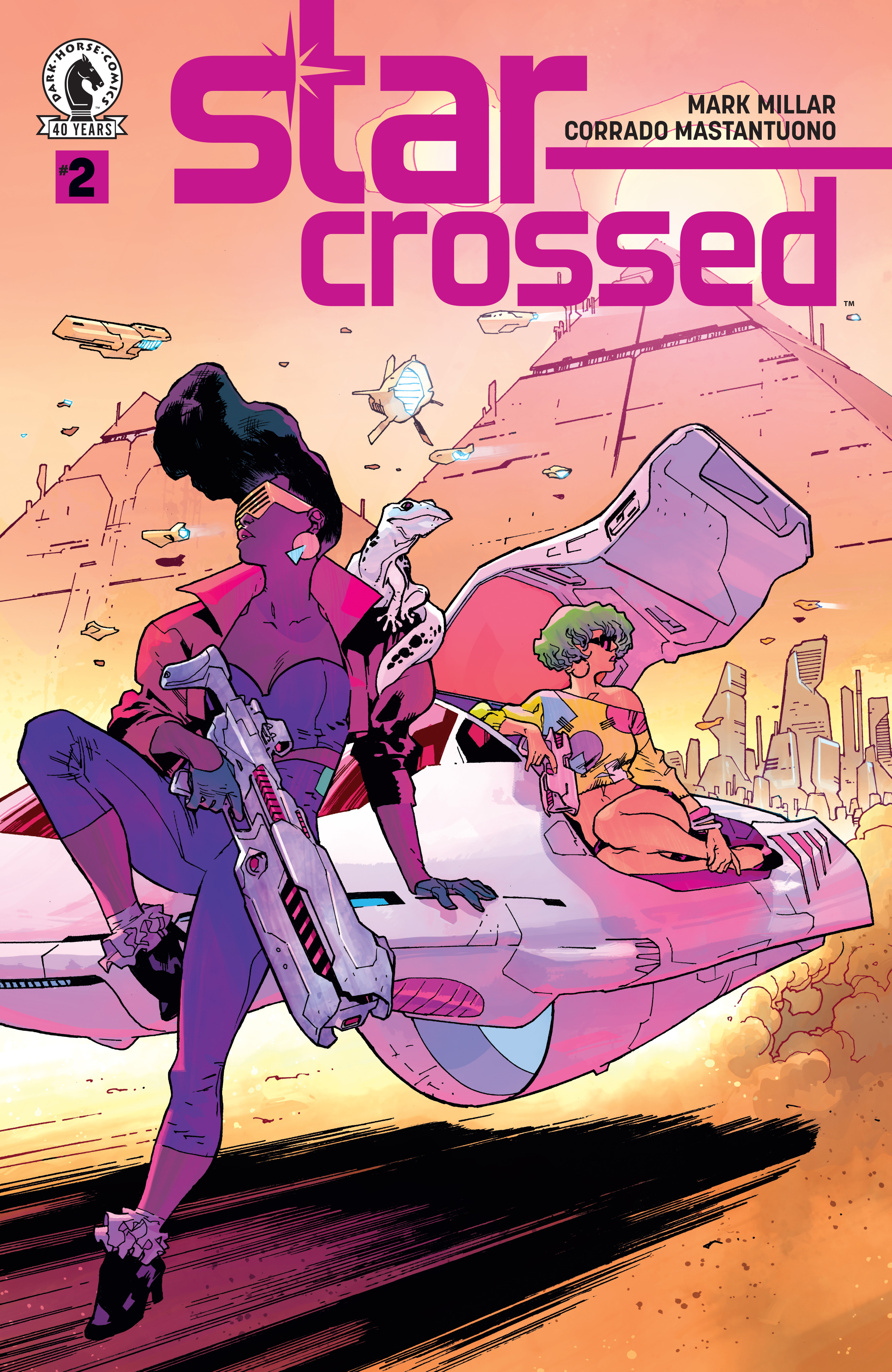 STAR-CROSSED #02