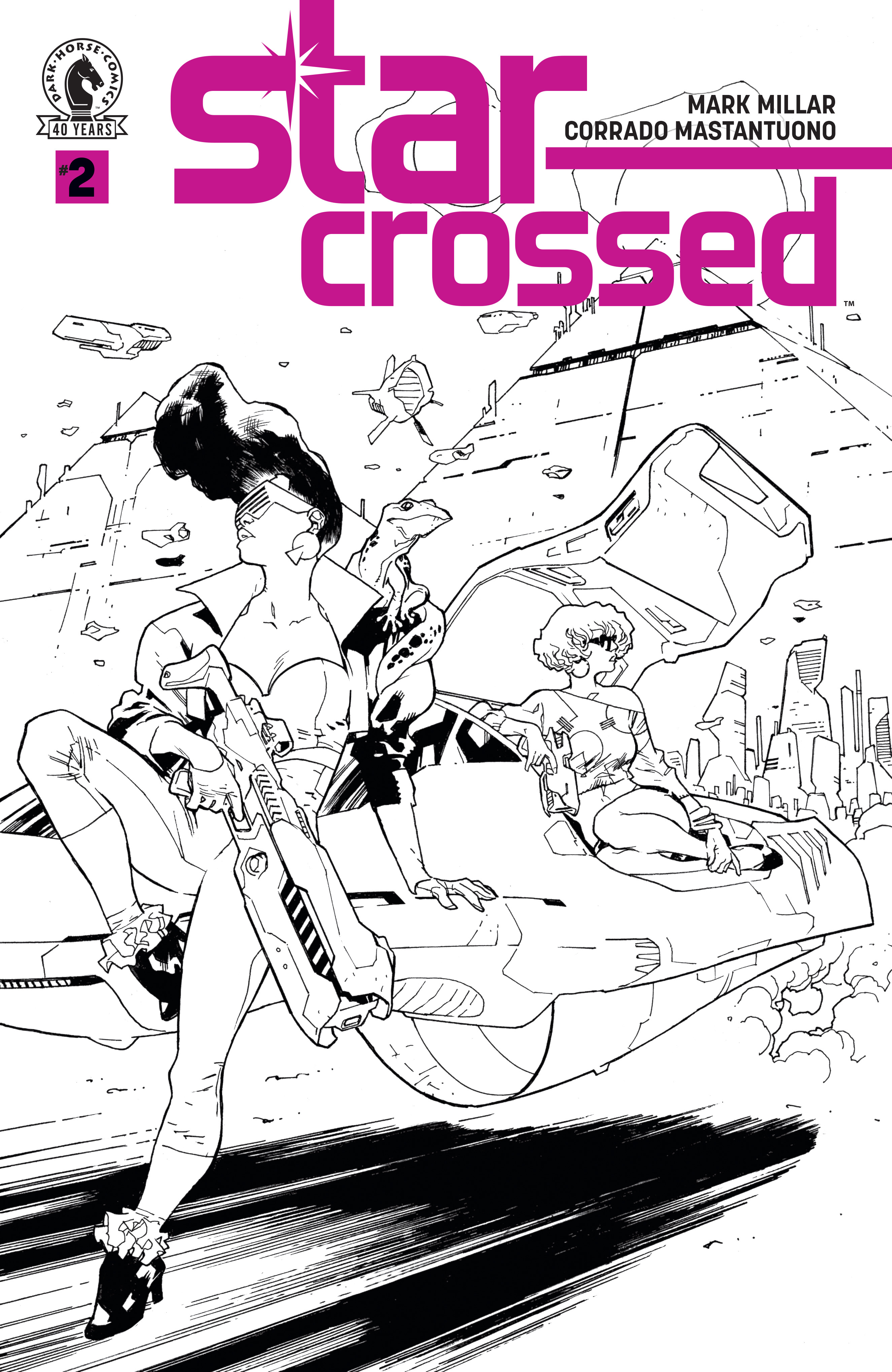 STAR-CROSSED #02